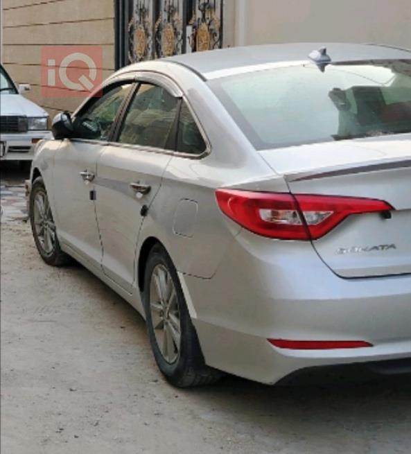 هیوندای سۆناتا
